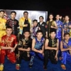 Perkembangan Wushu Indonesia dan Peran Airlangga Hartarto