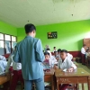 Mahasiswa KKN 30 UPI Melaksanakan Pendampingan Pendidikan di Desa Cimanggu