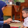 Terapi Wicara Anak Berkebutuhan Khusus dengan Metode Belajar Bacaan Al-Quran