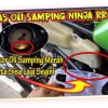 DIY: Ganti Serta Kuras Tabung Oli Samping Ninja RR Old