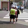 Di Jepang Anak TK Pulang Pergi Sendiri  Naik KRL ke Sekolah . .