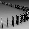 Efek Domino dalam Permainan dan Peristiwa Nyata, Bagaimana Menyikapi Maknanya?