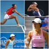 4 Petenis Putri China Melaju ke R3 US Open 2022