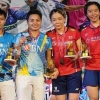 Japan Open 2022: Trilogi Ganda Putri Apriyani/Siti Fadia Melawan Unggulan Teratas Chen/Jia Yi Fan