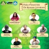 Kemah Literasi Jawa Barat 2022, Promosikan Literasi Budaya Bandung Purba