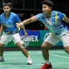 Ganda Putri Apriyani/Siti Fadia dan Chico Aura Tumbang, Indonesia Habis di Japan Open 2022