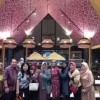 Kopdar di Rumah Makan Merdeka di Bandung