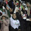 Menangis dan Bersujud, 43 Tahun Dilarang, Perempuan Iran Akhirnya Diperbolehkan Nonton Bola Lagi