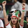 Setelah 40 Tahun, Iran Akhirnya Izinkan Perempuan Menonton Bola di Stadion