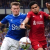 Hasil Everton v Liverpool: Gol Conor Coady Dianulir VAR