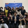 Mahasiswa PMM UMM Menggandeng Forum Anak Desa Sidomulyo untuk Membuat Spray Anti Nyamuk dari Serai