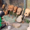 Menengok Ngrombo di Sukoharjo, Dikenal sebagai Kampung Gitar, Desa Wisata Terbaik se-Indonesia