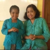 Perempuan Timor dalam Balutan Kebaya Nusantara nan Anggun