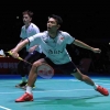 Pasangan Ganda Putra Indonesia Habis di Perempat Final Japan Open 2022