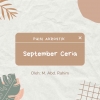 September Ceria