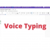 Cara Menggunakan Voice Typing dalam Google Docs