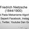 Diskursus Nietzsche Untuk Logika Algoritma Situs Google