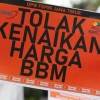 Pak Jokowi Tak Menaikkan Harga BBM