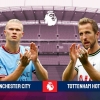 Manchester City Vs Tottenham, Adu Tajam Haaland dengan Kane