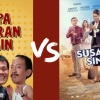 Simak 3 Aspek Perbedaan Film "Lupa Aturan Main" (1990) Vs "Susah Sinyal" (2017)