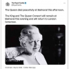 Ratu Elizabeth II Wafat, Inggris pun Berduka