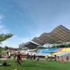 Manfaat Berolahraga, Stadion Benteng Reborn Alternatifnya....