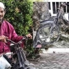 Demi Anak Mondok, Ayah Rela Tempuh Blitar-Surabaya bersama Sepeda Butut
