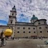 Salzburg, Kota Mozart dan Benteng "Emas Putih"