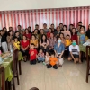 Acara Temu Kangen di Rumah Makan Bernama Padang