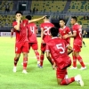 Tampillah Lebih Impresif, Menanglah Lebih 5 Gol atas Hong Kong U-19