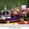 Pelepasan Jenazah Ratu Elizabeth II ke Pemakaman