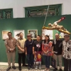 Pameran Seni Rupa Tajuk Gugur Gunung, Perkuat Stigma Seni Kota Yogyakarta