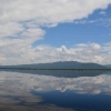 Indahnya Danau Manami di Distrik Yamor