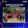 Yuk, Intip Keseruan Hari Kedua Pelaksanaan Kegiatan Pembinaan FMD LPKA Kelas I Palembang Kemenkumham Sumsel