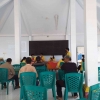 Mahasiswa KKN UNNES GIAT 2 Desa Serang Kenalkan Siklus "IMUT" dan Budidayanya