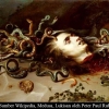 Medusa pada Mitologi Yunani Kuno