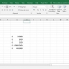 Tambahkan Tanda Euro dengan Mudah di Microsoft Excel