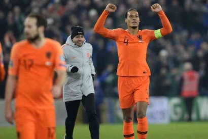 Ojo Dibandingke, Beda Nasib Belanda dan Prancis Menuju Piala Dunia 2022