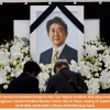 Upacara Pemakaman Kontroversial Mantan Perdana Menteri Jepang