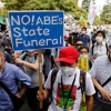 Kontroversi Pemakaman Abe yang Membuat Jepang Terbelah