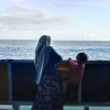 Perjalanan Panjang Menuju Bumi Sriwijaya dan Barbarnya Seorang Emak