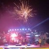 Malam Pembukaan Festival Salo Karajae Dihiasi Kembang Api
