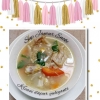 Resep Sup Jamur Enoki Kaya Nutrisi, Lezatnya Bikin Riang Hati