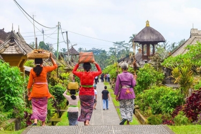 Pariwisata Bali, Sebuah Harapan dan Kenyataan