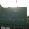 Wisdom Geopark UGM Yogyakarta
