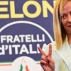 PM Wanita Pertama Italia, Giorgia Meloni