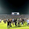 Tragedi Aremania di Stadion Kanjuruhan Malang "yang Malang"