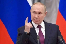 Pertaruhan Besar Putin di Ukraina Akan Jadi Ujian Bagi Barat
