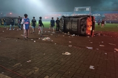 Kerusuhan di Stadion Kanjuruhan: Bukti Sepak Bola Indonesia Masih Bobrok!