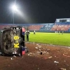 Indonesia Menangis, Tragedi Sepakbola di Malang Menelan 127 Korban Jiwa